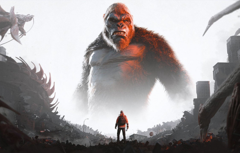 Kong: Survivor Instinct