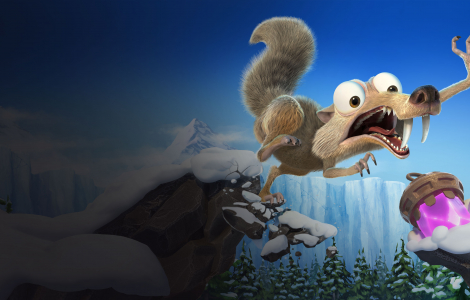 L’Âge de Glace : La folle aventure de Scrat