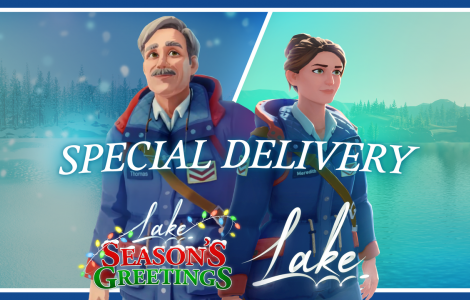 Lake: Special Delivery