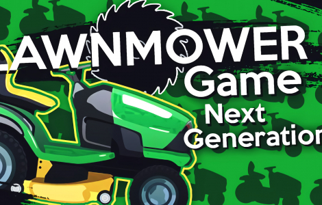 Lawnmower Game: Next Generation