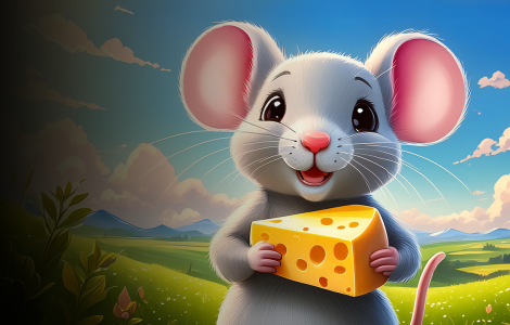 Learn to Play Vol. 3 - Mice Love Cheese