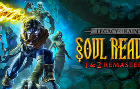 Legacy of Kain Soul Reaver 1&2 Remastered