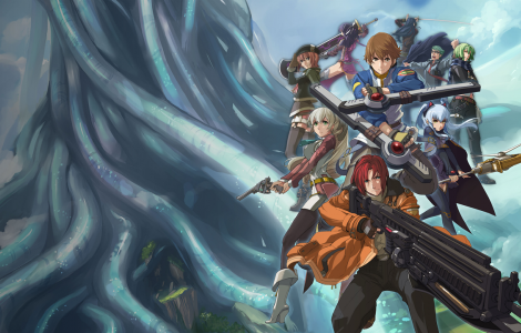 The Legend of Heroes: Trails to Azure download the last version for mac