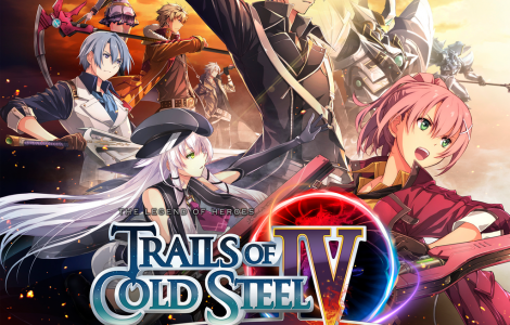 The Legend of Heroes: Trails of Cold Steel IV