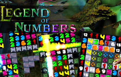 Legend of Numbers