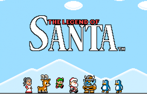 The Legend of Santa