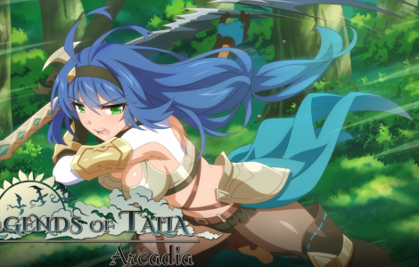 Legends of Talia: Arcadia