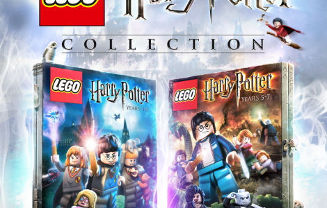 LEGO  Harry Potter Collection