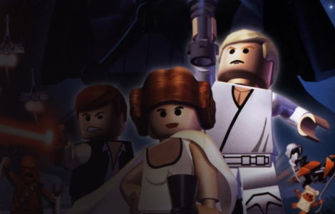 LEGO Star Wars II: The Original Trilogy