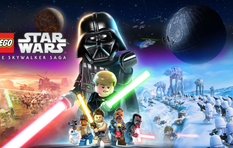 LEGO Star Wars : La Saga Skywalker