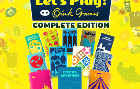 Let’s Play! Oink Games - Complete Edition