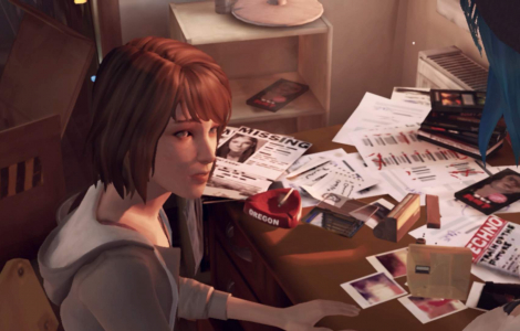 The Life is Strange: Arcadia Bay Collection