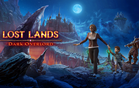 Lost Lands: Dark Overlord (free to play)