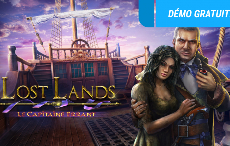 Lost Lands: Le Capitaine Errant