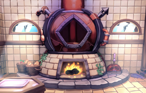 Magical Bakery