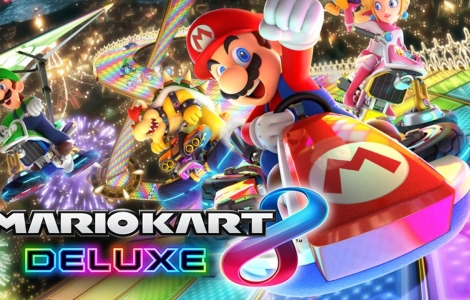 Mario Kart 8 Deluxe