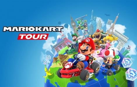 Mario Kart Tour