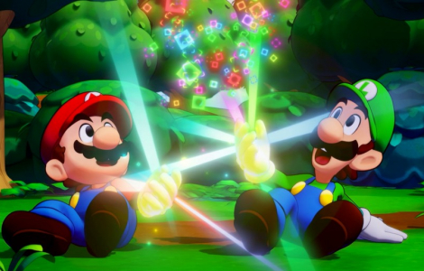 Mario & Luigi: Brothership