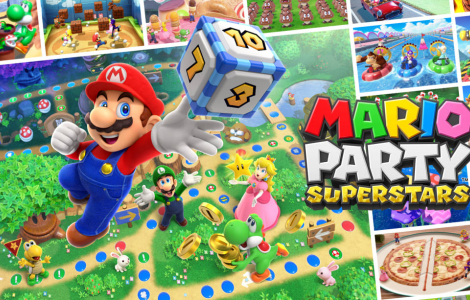 Mario Party Superstars