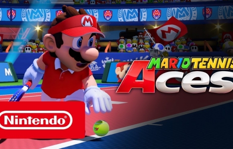 Mario Tennis Aces