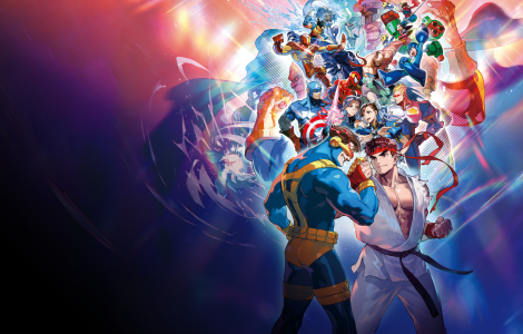 MARVEL vs. CAPCOM Fighting Collection: Arcade Classics