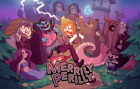 Merrily Perilly