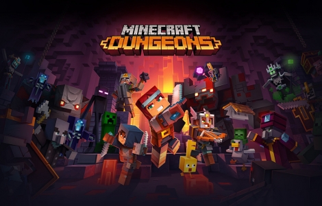 Minecraft Dungeons