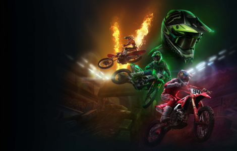 Monster Energy Supercross - The Official Videogame 5