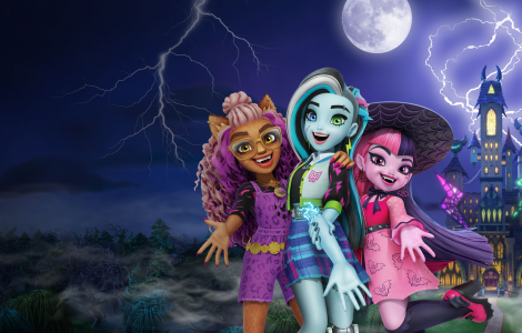 Monster High Skulltimate Secrets