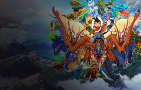 Monster Hunter Stories