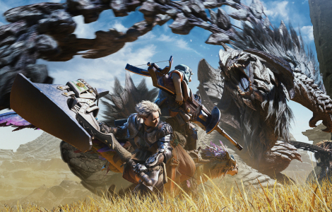 Monster Hunter Wilds