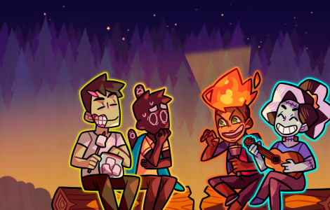 Monster Prom 2: Monster Camp XXL 