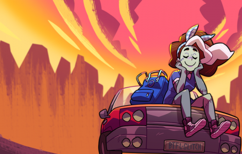 Monster Prom 3: Monster Roadtrip XXL 