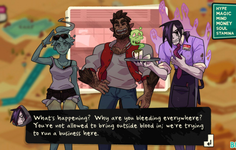 Monster Prom 3: Monster Roadtrip