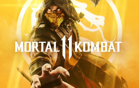 Mortal Kombat 11