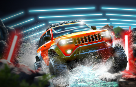 Mudness Offroad 2 - Runner 4x4 Mud Challange Simulator