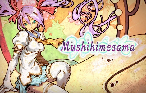 Mushihimesama