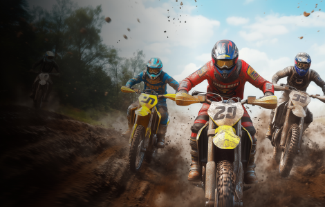 MX Dirt Bike: Unlimited Bike Experience