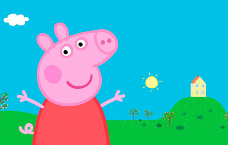 My Friend Peppa Pig