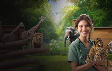 My Life: Zoo Vet