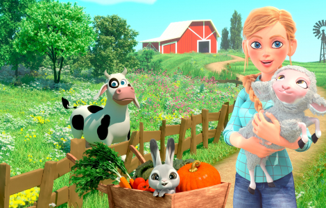 My Universe - Green Adventure : Bienvenue dans ma ferme