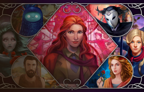 Myth and Fairy Tales bundle