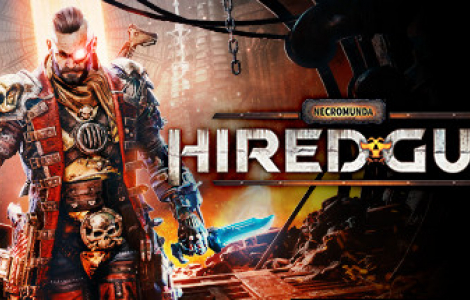 Necromunda: Hired Gun