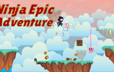 Ninja Epic Adventure