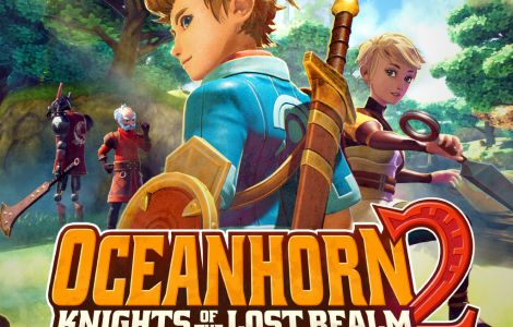 Oceanhorn 2: Knights of the Lost Realm