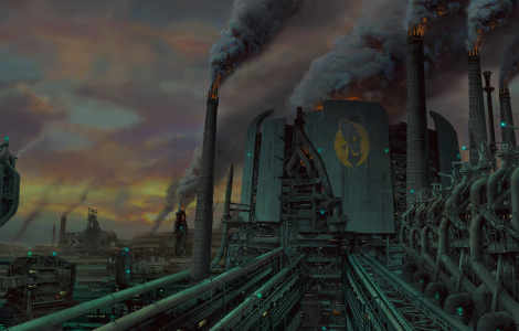 Oddworld: Abe's Oddysee (PS1 Emulation)