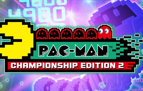 Pac-Man Championship Edition 2