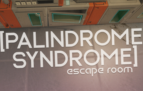 Palindrome syndrome escape room прохождение