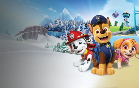 PAW Patrol World