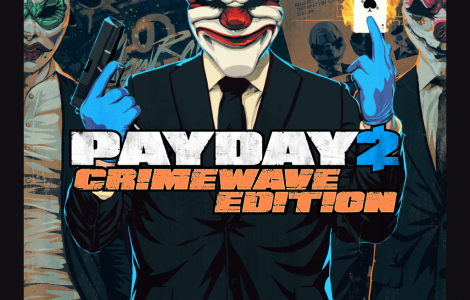 PAYDAY 2: CRIMEWAVE EDITION